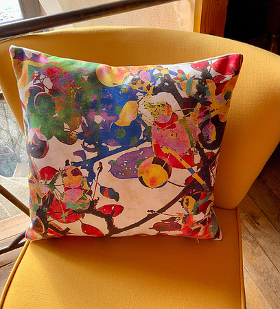 Coussin « Summertime »