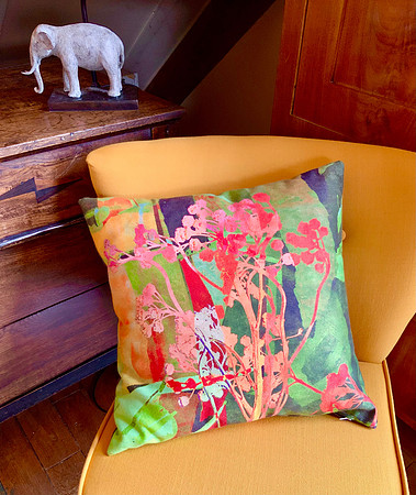 Coussin "Cantabile"