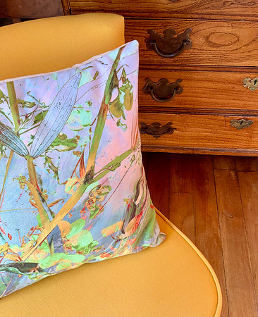 Coussin « Temps de respiration »